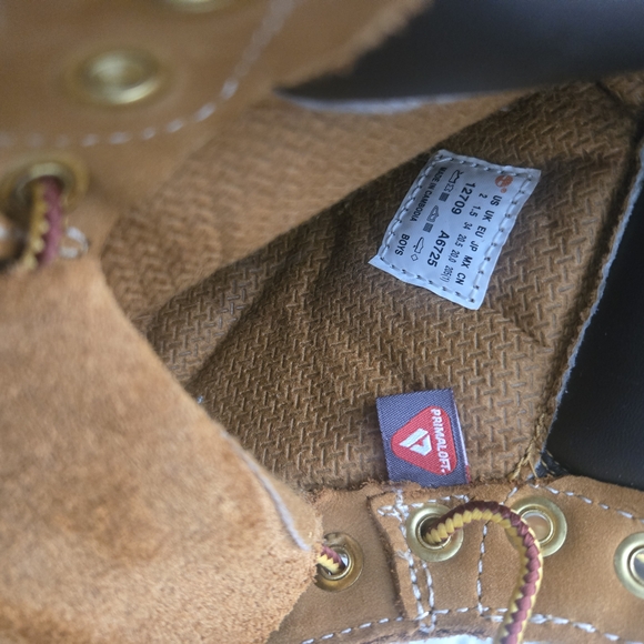 Timberland Brown Leather Boots - Picture 2 of 4